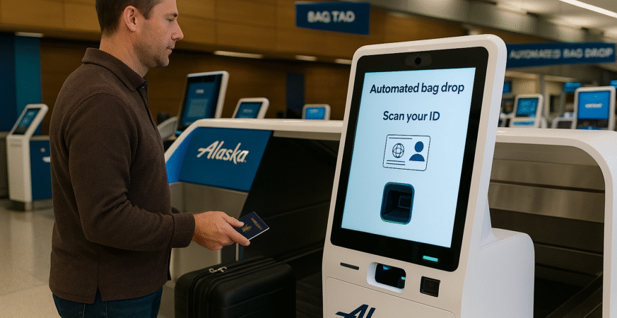 Automated Bag-Drop