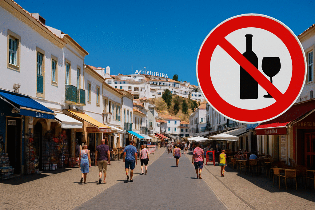 Algarve Imposes Tough New Conduct Rules