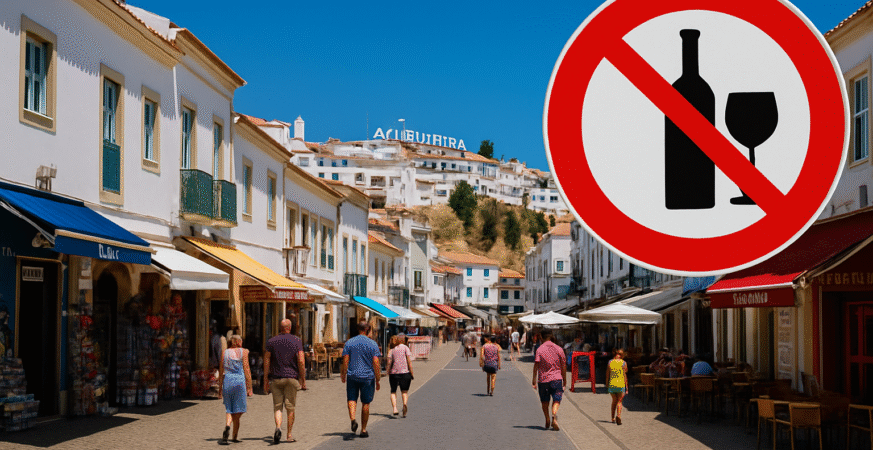 Algarve Imposes Tough New Conduct Rules