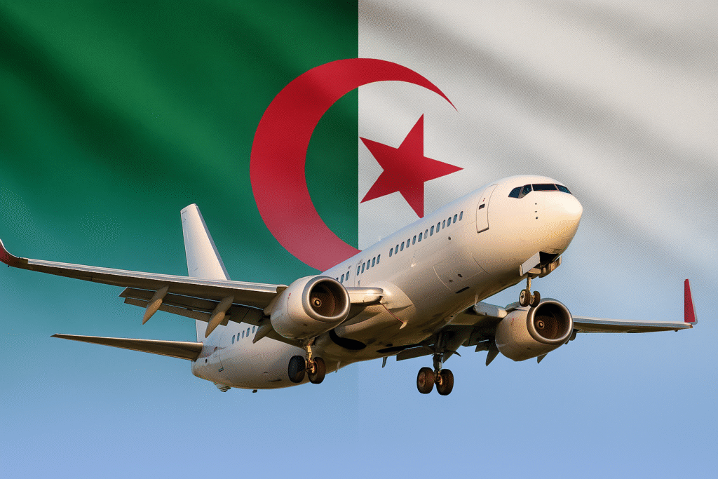 Algeria’s Tourism Skyrockets as Air Algérie and Tassili Airlines Merge to Boost Travel Networks