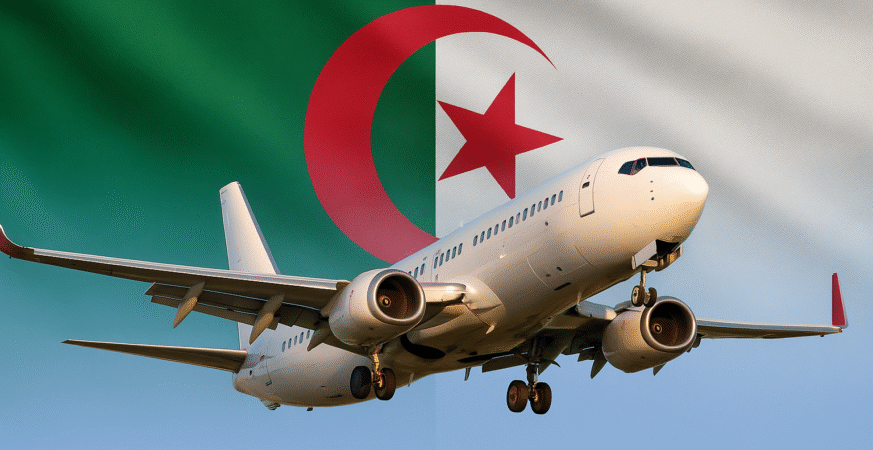 Algeria’s Tourism Skyrockets as Air Algérie and Tassili Airlines Merge to Boost Travel Networks