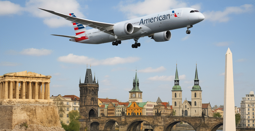 American Airlines Expands 2025