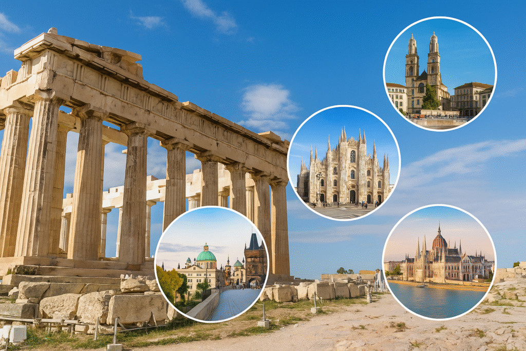 American Airlines Expands European Network