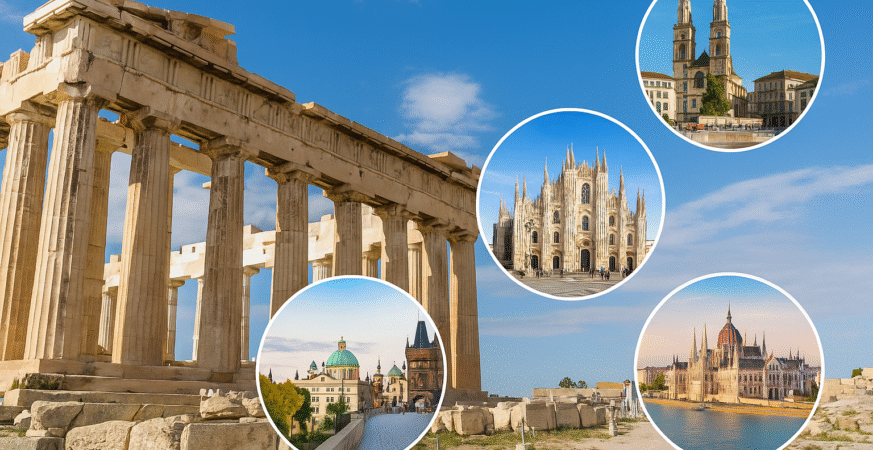 American Airlines Expands European Network