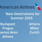 American Airlines Cancels Over 20 Flights Across USA, UK, Japan, Portugal & Ireland – Travel Disruptions Impact Thousands of Passengers