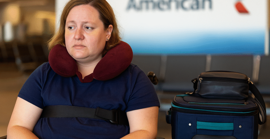 American Airlines Faces Landmark Disability