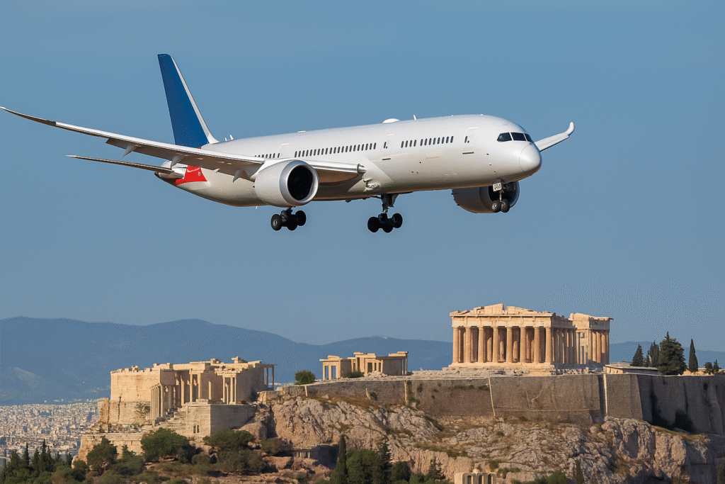 American Airlines Launches Seasonal DFW