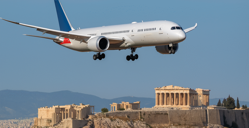 American Airlines Launches Seasonal DFW