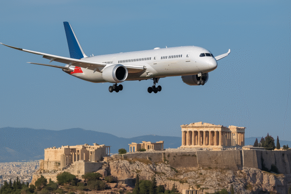 American Airlines Launches Seasonal DFW