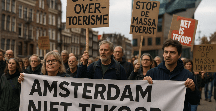 Overtourism