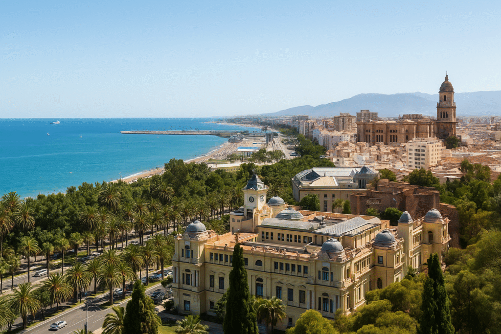 Andalucía Sets New Tourism Records in 2025