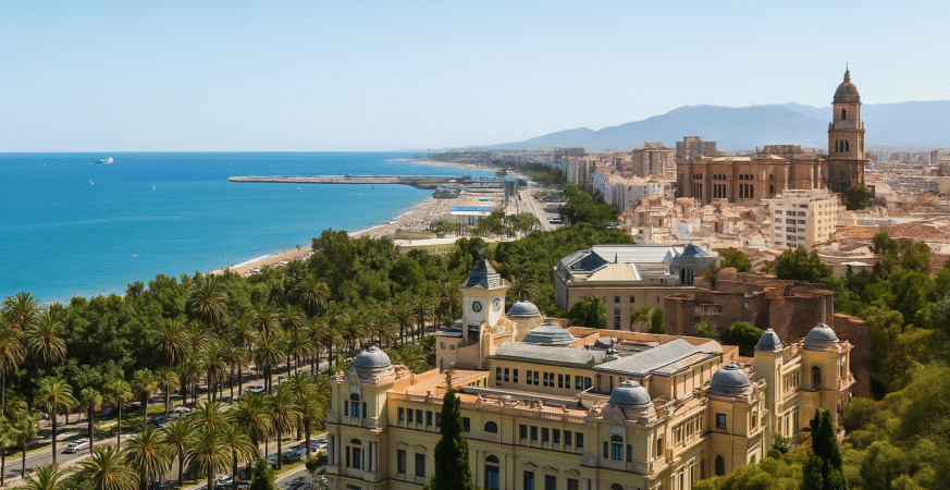 Andalucía Sets New Tourism Records in 2025