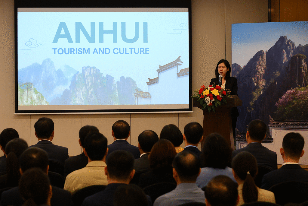 Anhui Unveils Heritage