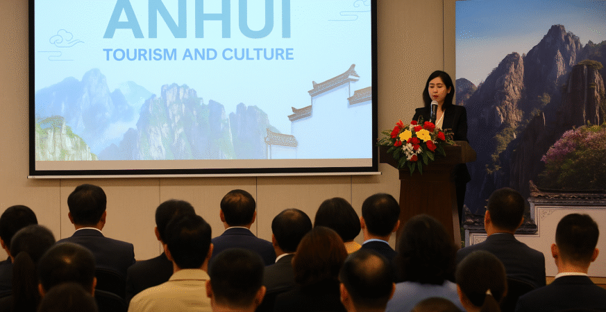 Anhui Unveils Heritage