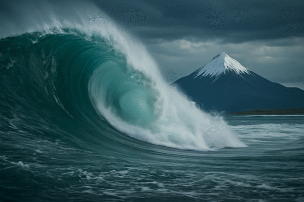 tsunami