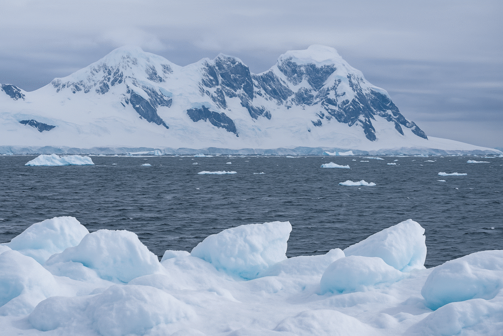 Antarctica Travel Alert