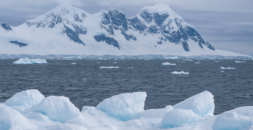 Antarctica Travel Alert