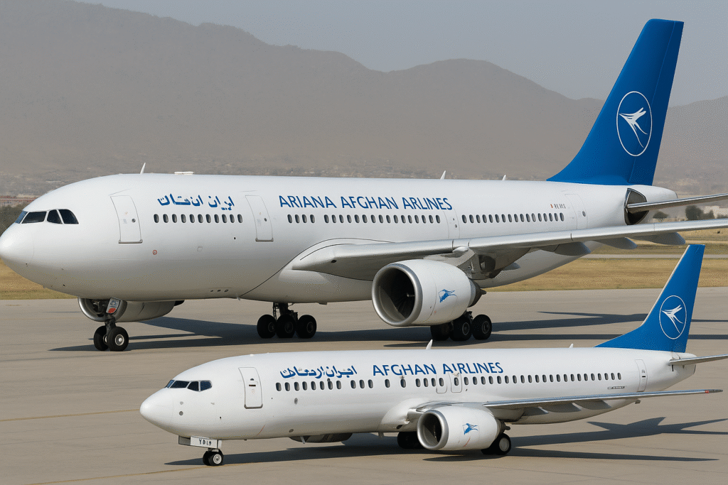 Afghan Airlines