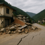 Now California Shaken by 2.2 Magnitude Earthquake Near Johnsville