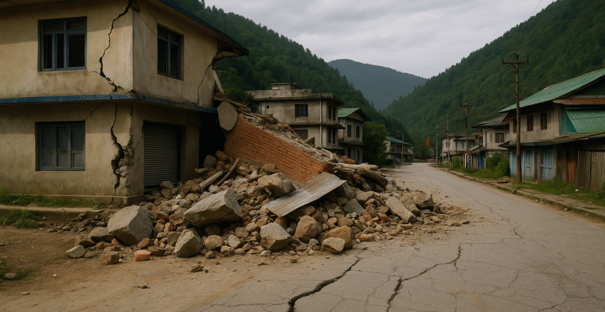 Earthquake