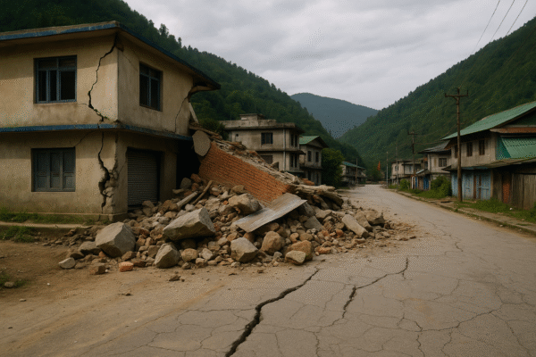 Earthquake