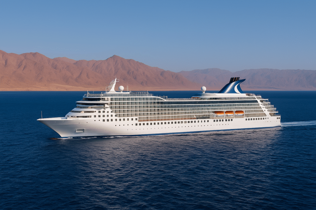 Aroya Cruises Expands Red Sea Voyages