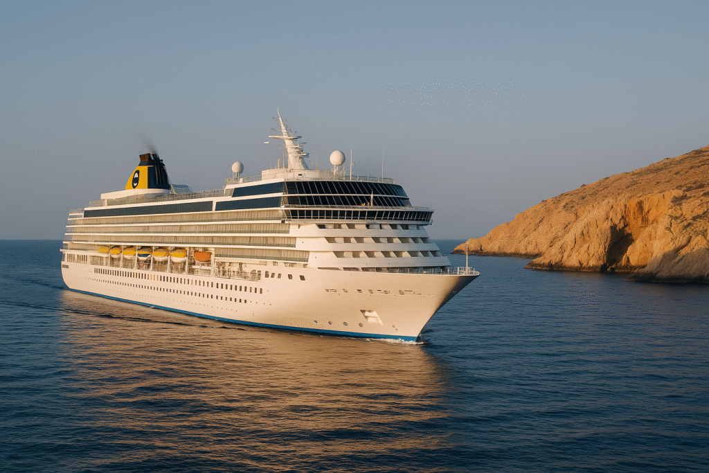 Aroya Cruises to Launch Arabian Gulf Voyages