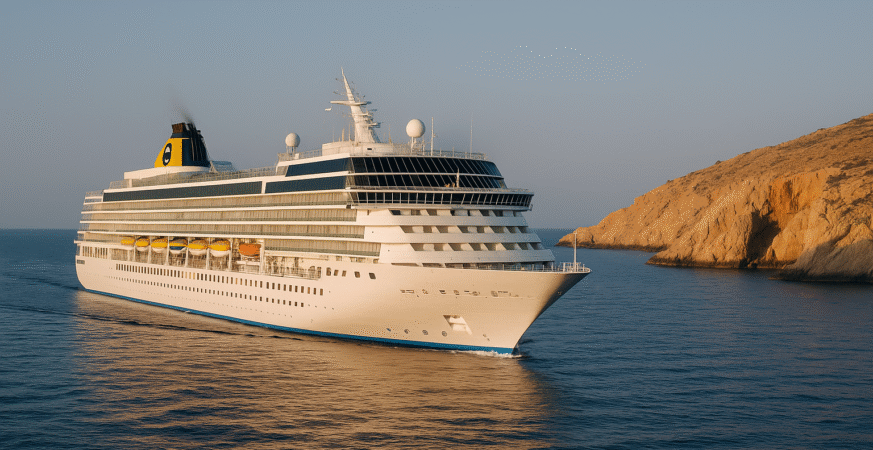 Aroya Cruises to Launch Arabian Gulf Voyages