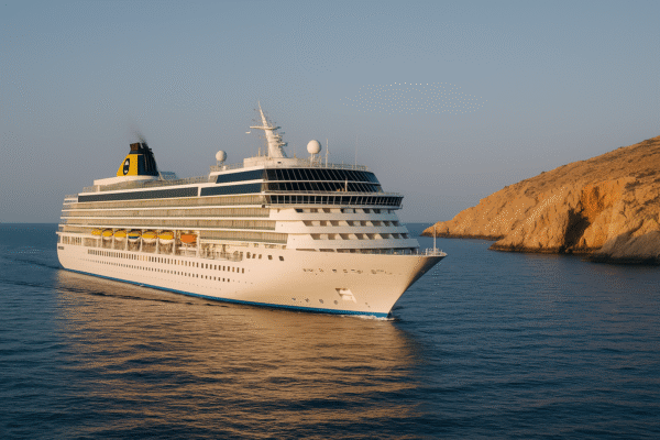 Aroya Cruises to Launch Arabian Gulf Voyages