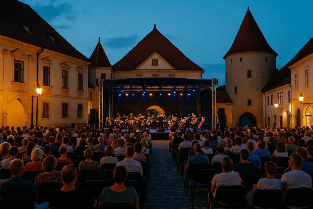 Arsana Festival 2025 Turns Ptuj