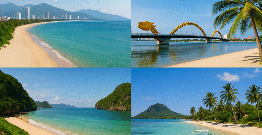 beaches