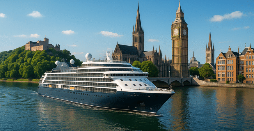 Ocean Voyages