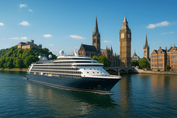Ocean Voyages