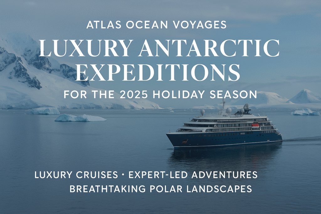 Atlas Ocean Voyages