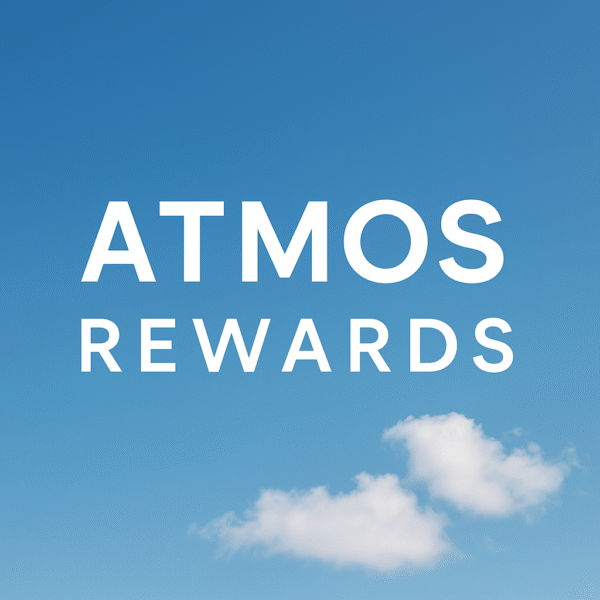 Atmos Rewards Debuts