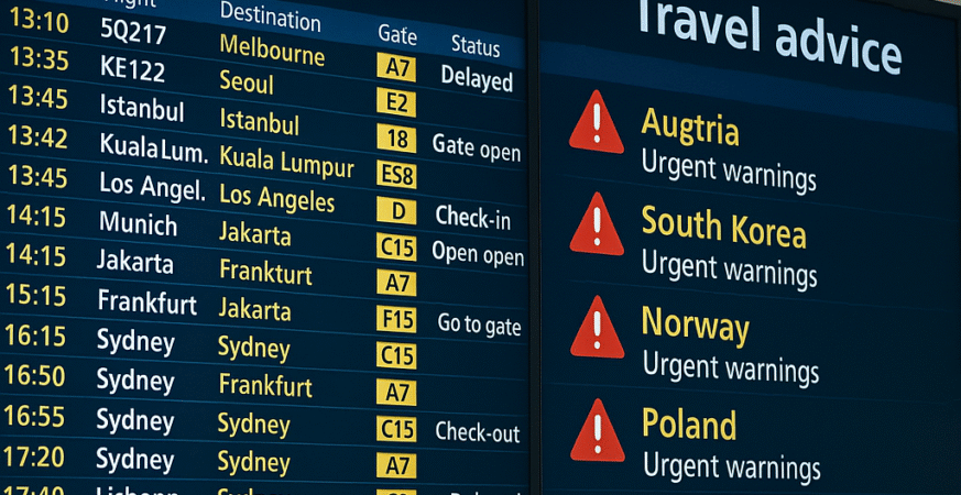 Travel Alerts