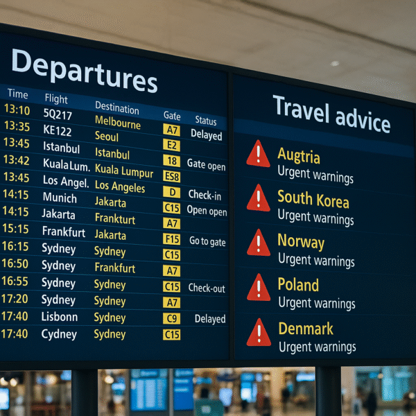 Travel Alerts
