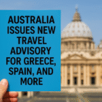 Issues Updated Turkey Travel Advisory: Water Safety, Health Risks, and Wildfire Alerts for Tourists, know more