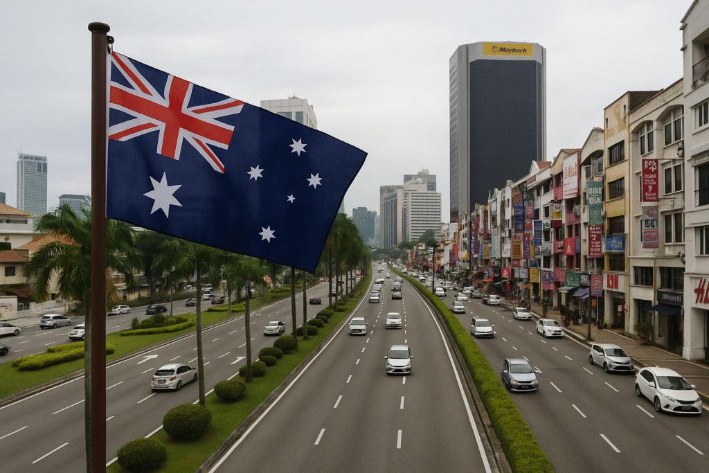 Australia Issues Urgent Travel Advisory