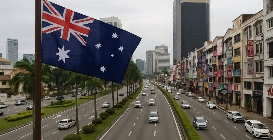 Australia Issues Urgent Travel Advisory