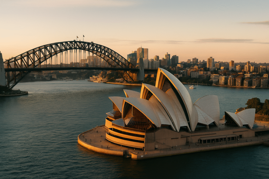 Australia’s Luxury Travel Takes Flight