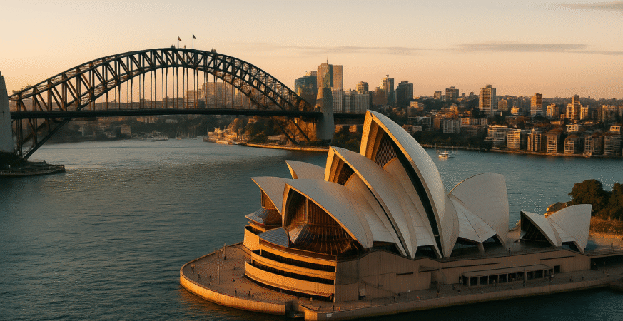 Australia’s Luxury Travel Takes Flight