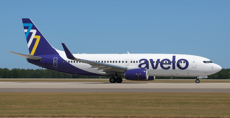 Avelo Airlines Expands Strategic U.S. Network