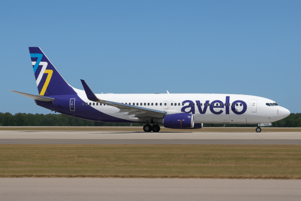 Avelo Airlines Expands Strategic U.S. Network