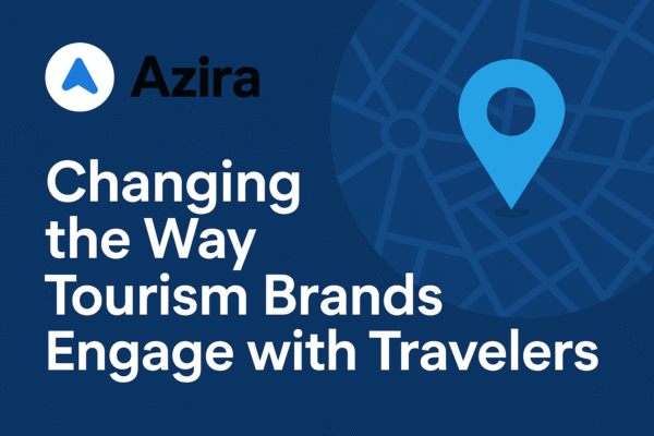 Azira Wins Top Location-Based Marketing Award