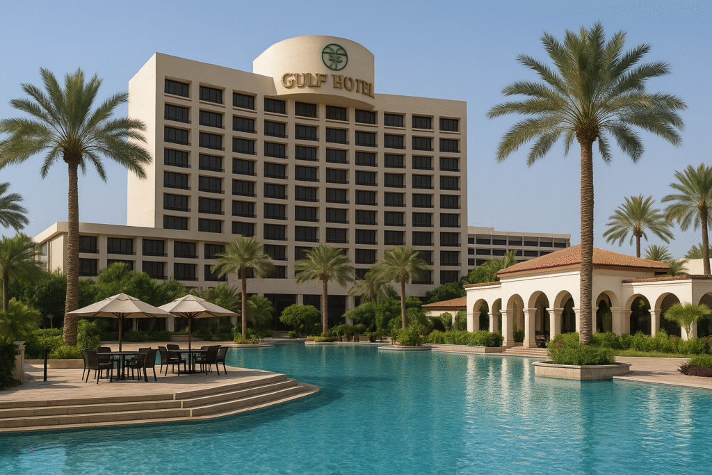 Gulf Hotels