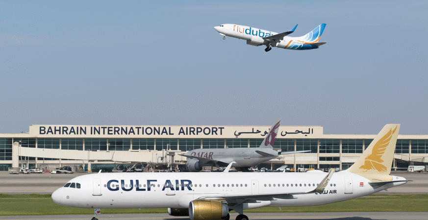 Bahrain International Airport Surpasses