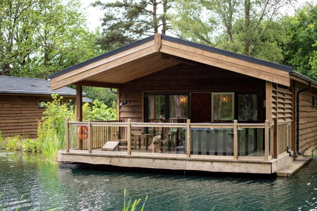 Bainland Transforms UK Staycations with Sustainable Luxury Lodges in Lincolnshire