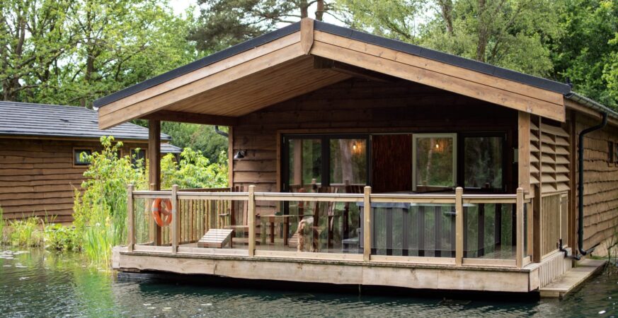 Bainland Transforms UK Staycations with Sustainable Luxury Lodges in Lincolnshire