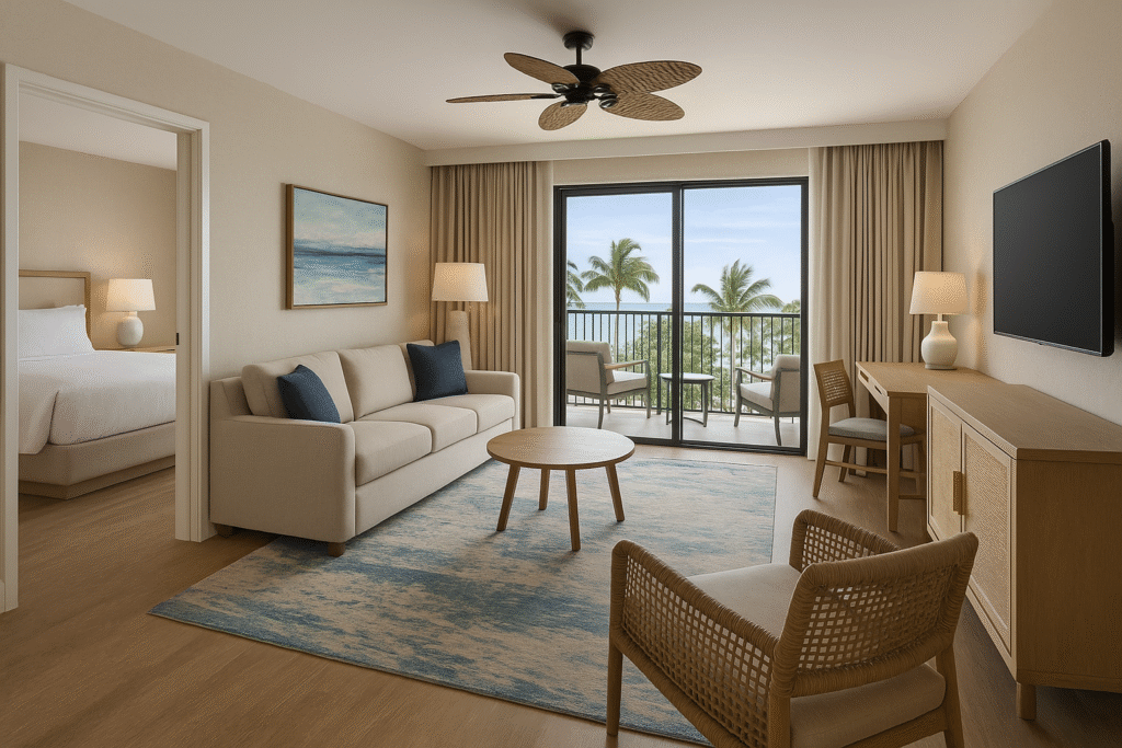 Baker’s Cay Resort Key Largo Debuts
